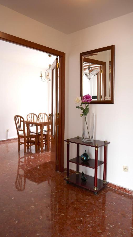 Casa Soleada En Calle Tranquila Sevilla Exteriör bild