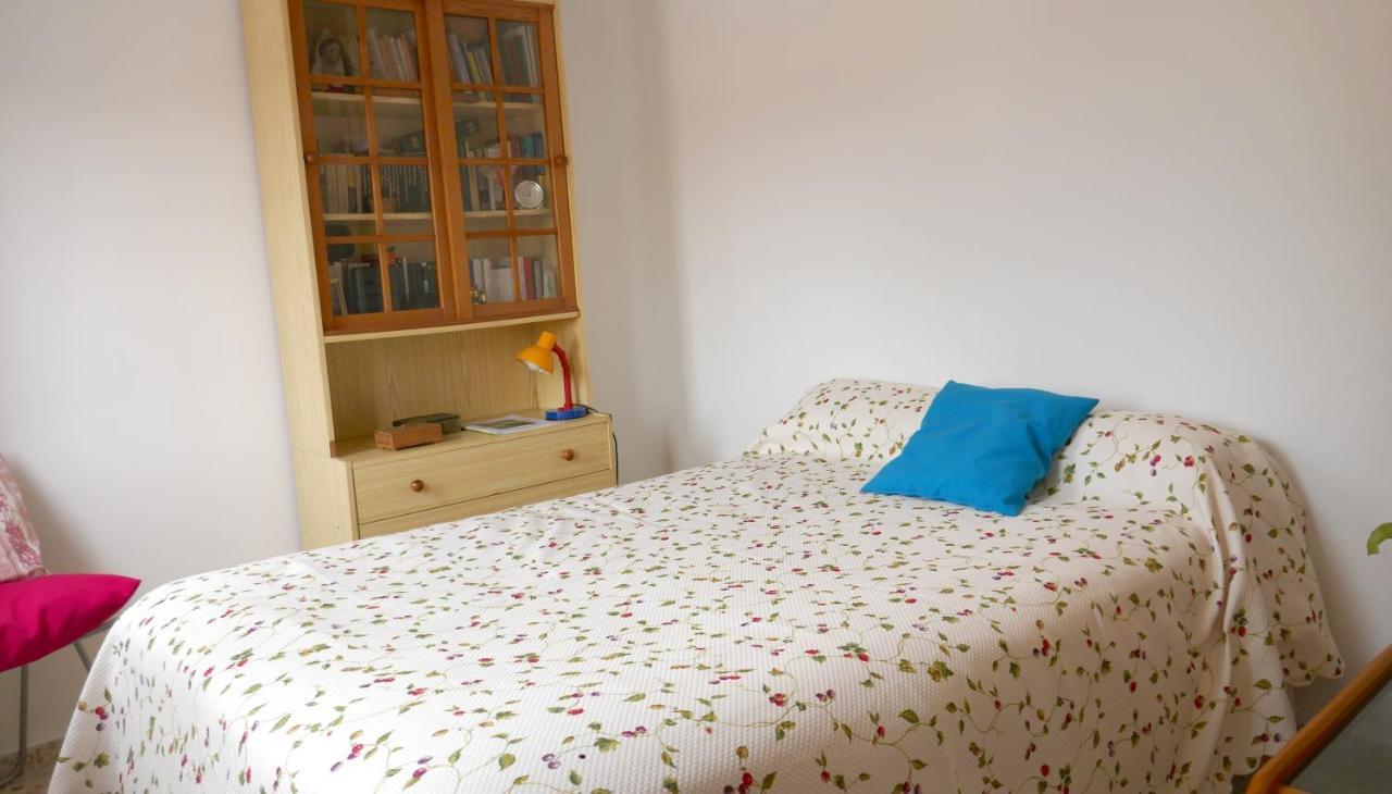 Casa Soleada En Calle Tranquila Sevilla Exteriör bild
