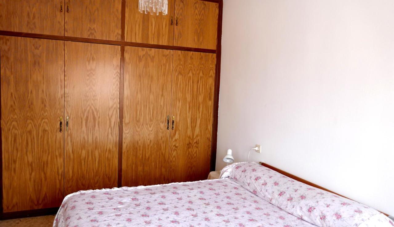 Casa Soleada En Calle Tranquila Sevilla Exteriör bild