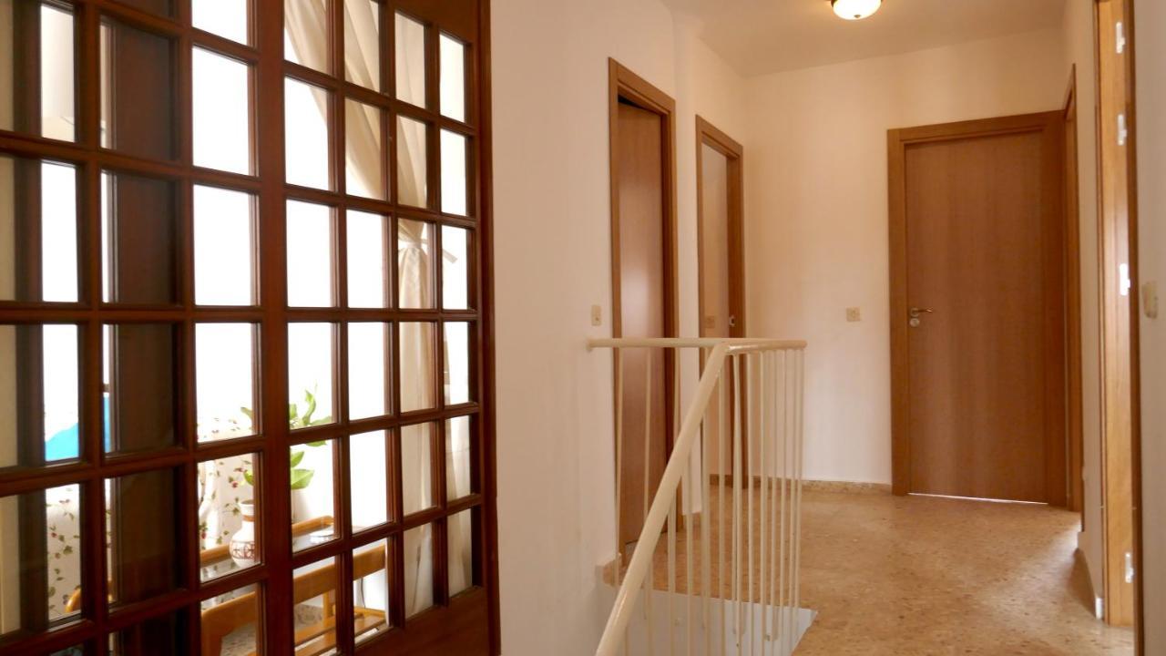 Casa Soleada En Calle Tranquila Sevilla Exteriör bild