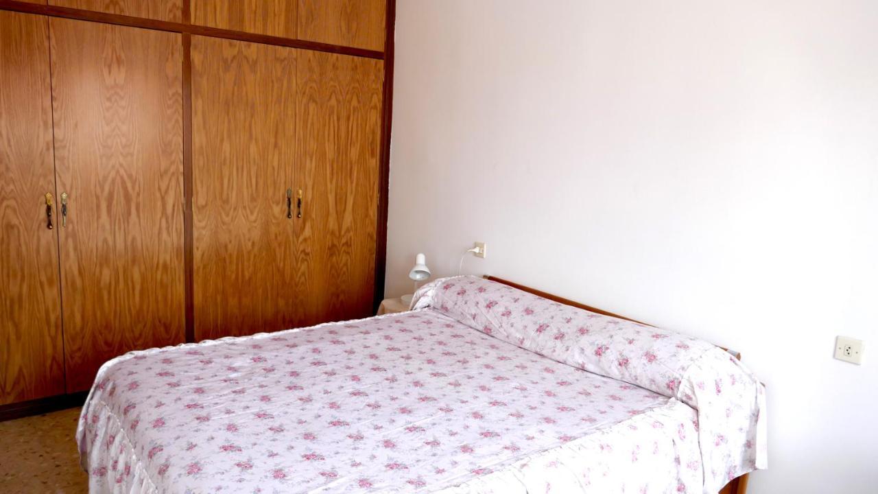 Casa Soleada En Calle Tranquila Sevilla Exteriör bild