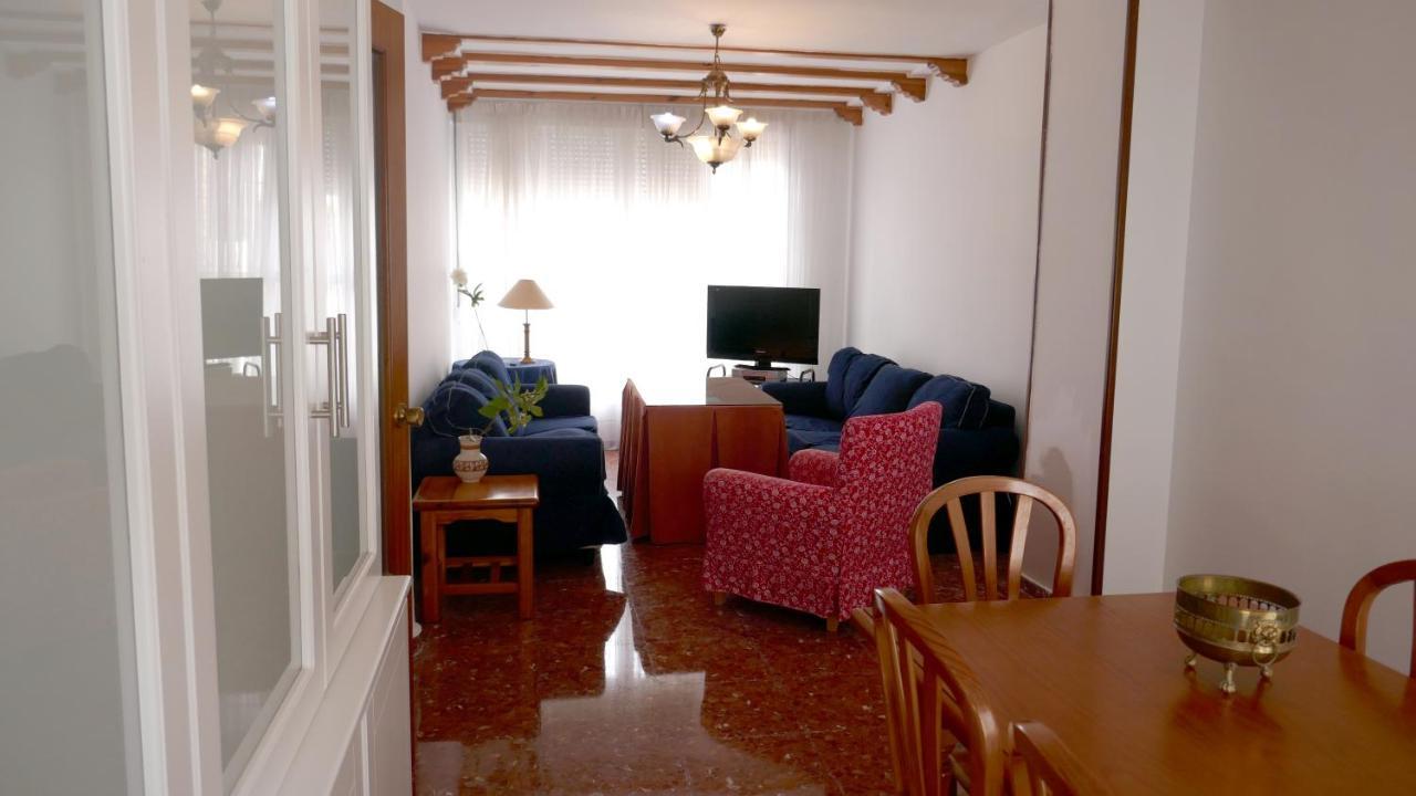 Casa Soleada En Calle Tranquila Sevilla Exteriör bild