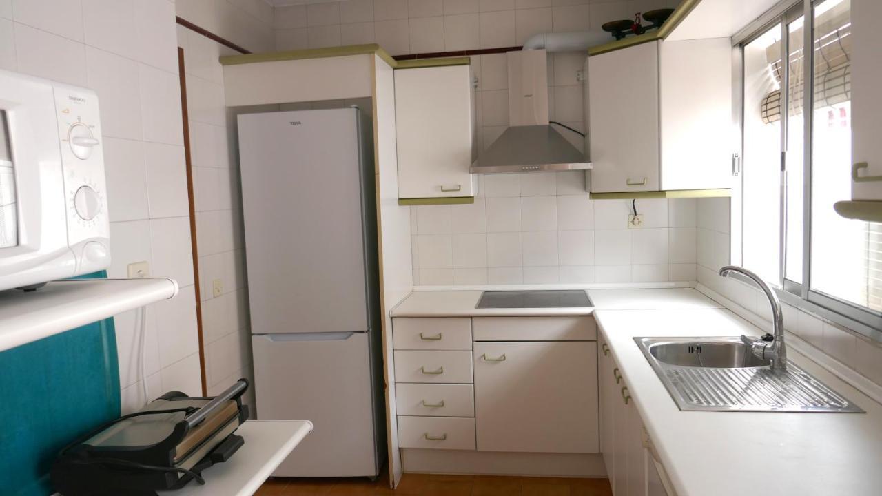 Casa Soleada En Calle Tranquila Sevilla Exteriör bild