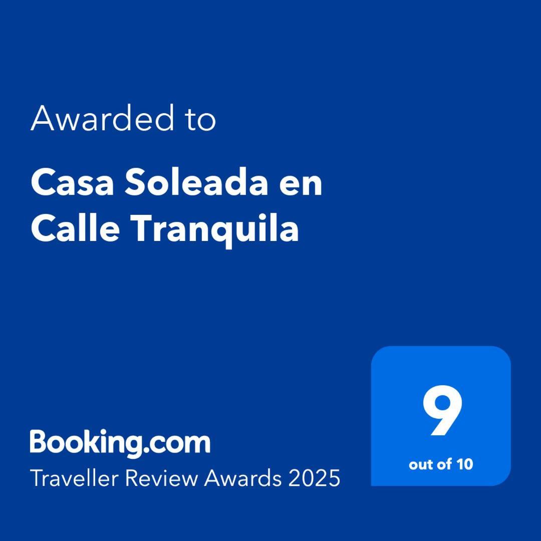 Casa Soleada En Calle Tranquila Sevilla Exteriör bild